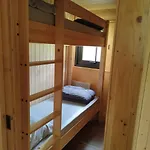 Zecamping 3 Etoiles Piscine Chauffee Σαλέ *