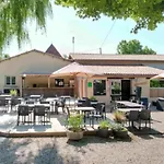 Zecamping 3 Etoiles Piscine Chauffee Σαλέ