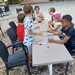 Σαλέ Zecamping 3 Etoiles Piscine Chauffee Vendoire