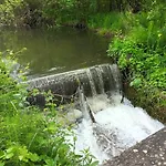 Zecamping 3 Etoiles Piscine Chauffee Σαλέ *