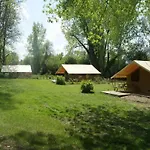 Σαλέ Zecamping 3 Etoiles Piscine Chauffee