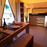 Σαλέ Zecamping 3 Etoiles Piscine Chauffee Vendoire