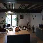 Zecamping 3 Etoiles Piscine Chauffee Σαλέ