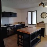 Zecamping 3 Etoiles Piscine Chauffee Σαλέ Vendoire
