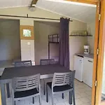 Zecamping 3 Etoiles Piscine Chauffee Σαλέ Vendoire