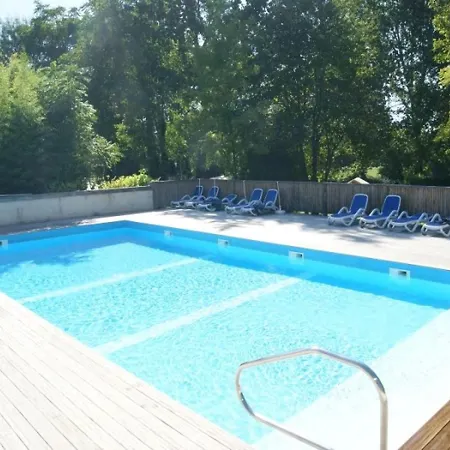 Zecamping 3 Etoiles Piscine Chauffee *