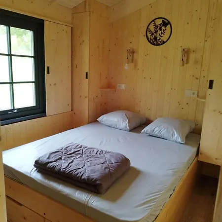 Horská chata Zecamping 3 Etoiles Piscine Chauffee *