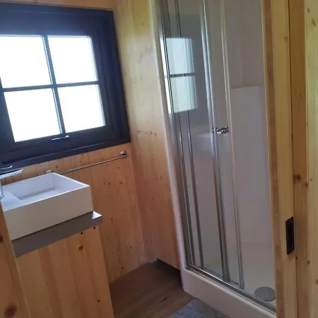 Horská chata Zecamping 3 Etoiles Piscine Chauffee Vendoire