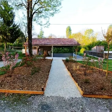 Horská chata Zecamping 3 Etoiles Piscine Chauffee