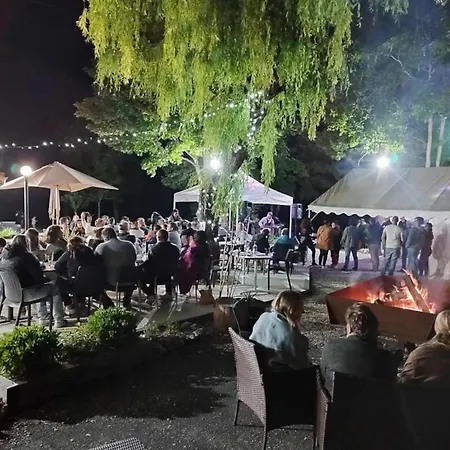 Horská chata Zecamping 3 Etoiles Piscine Chauffee Vendoire