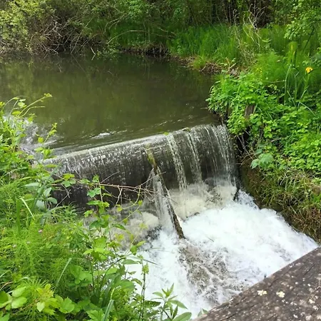 Zecamping 3 Etoiles Piscine Chauffee Horská chata *