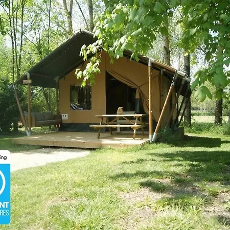 Horská chata Zecamping 3 Etoiles Piscine Chauffee