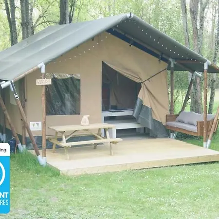Horská chata Zecamping 3 Etoiles Piscine Chauffee
