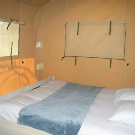 Horská chata Zecamping 3 Etoiles Piscine Chauffee *