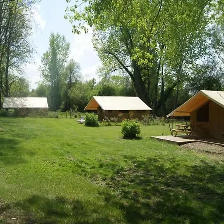 Horská chata Zecamping 3 Etoiles Piscine Chauffee