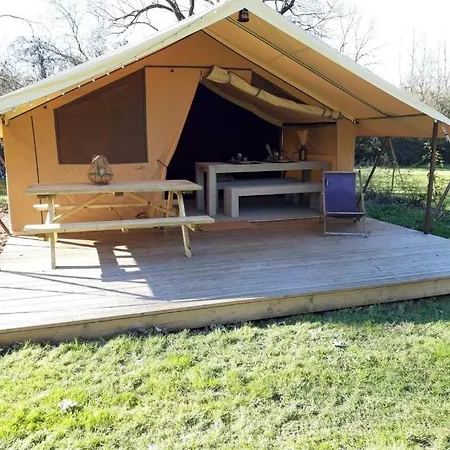 Zecamping 3 Etoiles Piscine Chauffee Vendoire