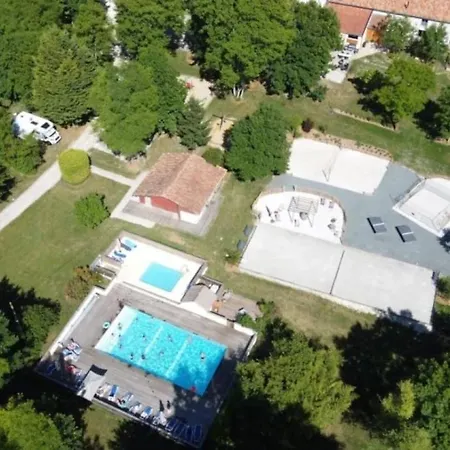 Zecamping 3 Etoiles Piscine Chauffee Vendoire