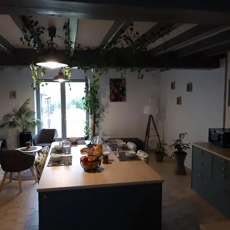 Zecamping 3 Etoiles Piscine Chauffee Horská chata