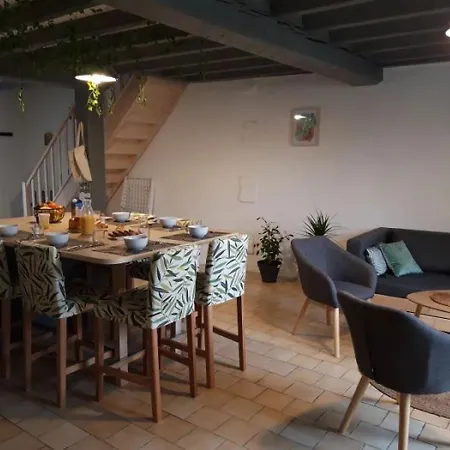 Horská chata Zecamping 3 Etoiles Piscine Chauffee Vendoire