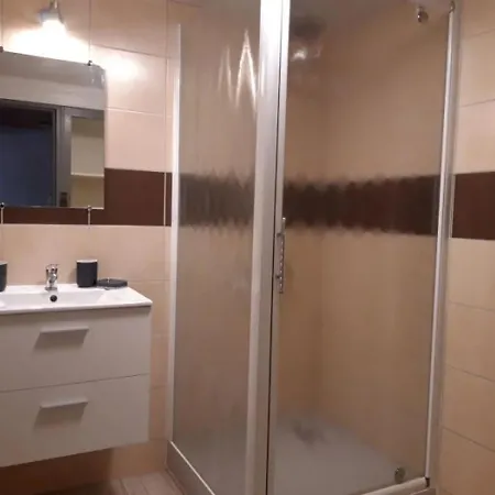 Horská chata Zecamping 3 Etoiles Piscine Chauffee