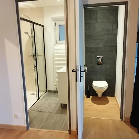 Horská chata Zecamping 3 Etoiles Piscine Chauffee Vendoire