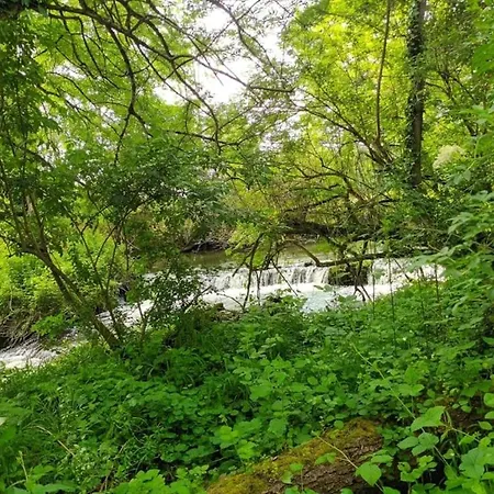 Horská chata Zecamping 3 Etoiles Piscine Chauffee Vendoire