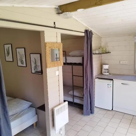 Horská chata Zecamping 3 Etoiles Piscine Chauffee *