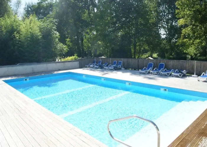 Zecamping 3 Etoiles Piscine Chauffee *