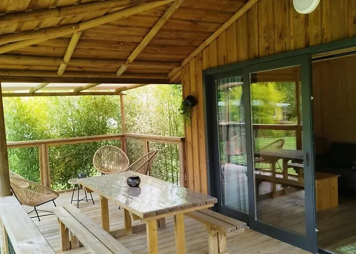 Zecamping 3 Etoiles Piscine Chauffee Alpstuga