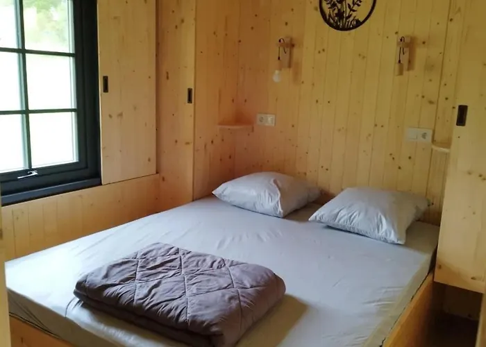 Alpstuga Zecamping 3 Etoiles Piscine Chauffee *