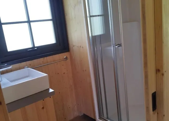 Alpstuga Zecamping 3 Etoiles Piscine Chauffee Vendoire