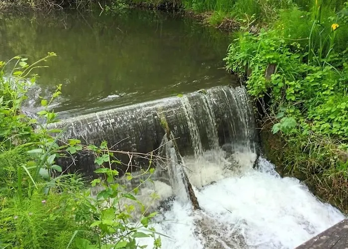 Zecamping 3 Etoiles Piscine Chauffee Alpstuga *