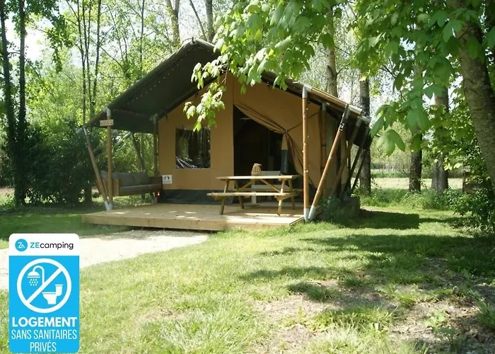Alpstuga Zecamping 3 Etoiles Piscine Chauffee