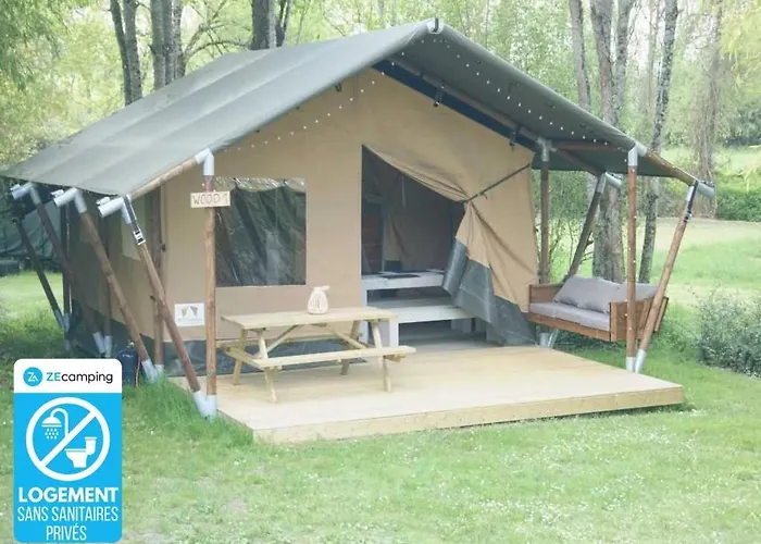 Alpstuga Zecamping 3 Etoiles Piscine Chauffee