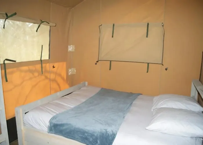 Alpstuga Zecamping 3 Etoiles Piscine Chauffee *