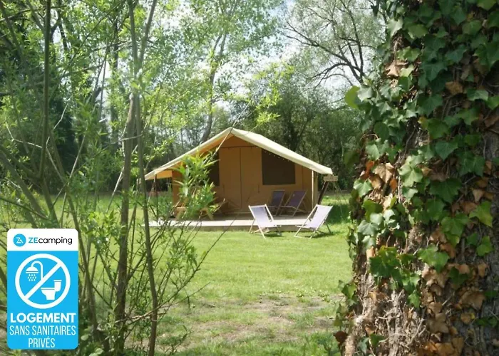 Zecamping 3 Etoiles Piscine Chauffee *