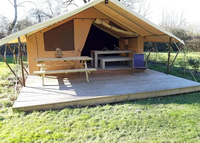 Zecamping 3 Etoiles Piscine Chauffee Vendoire