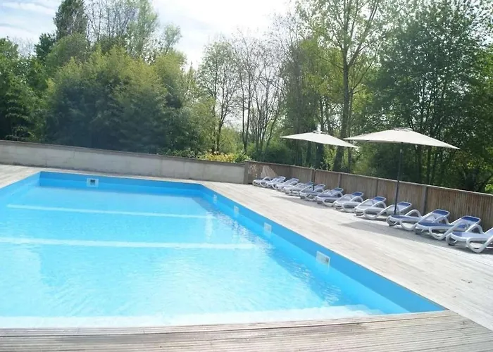 Zecamping 3 Etoiles Piscine Chauffee *