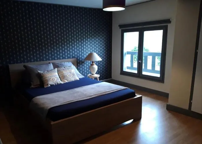 Zecamping 3 Etoiles Piscine Chauffee Alpstuga *