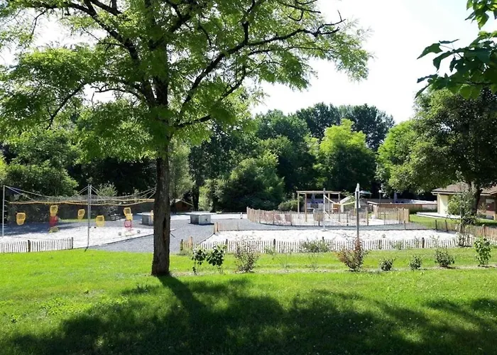 Zecamping 3 Etoiles Piscine Chauffee *