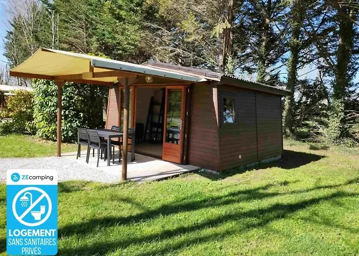 Zecamping 3 Etoiles Piscine Chauffee