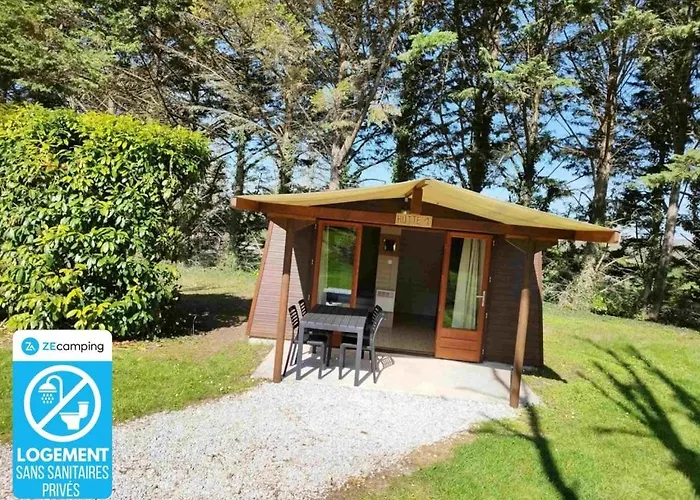 Alpstuga Zecamping 3 Etoiles Piscine Chauffee *