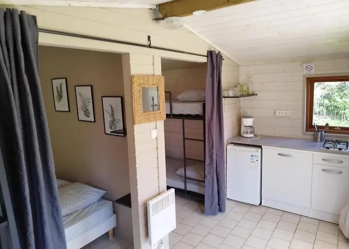 Alpstuga Zecamping 3 Etoiles Piscine Chauffee *